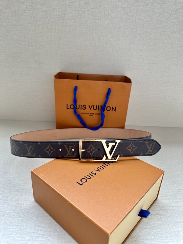 激安ルイヴィトンベルト正面デザイン